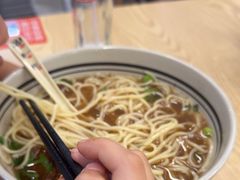 -小马牛肉面·牛骨熬制(南京博物院店)