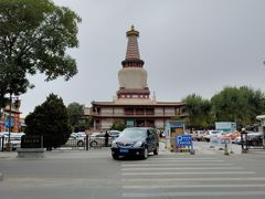 -张掖大佛寺景区