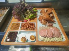 -快乐老家三鲜饺子东北菜(南六中路店)