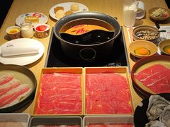 -温野菜涮涮锅(西单大悦城店)