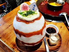 牛奶绵绵冰-楠火锅(广州总店)
