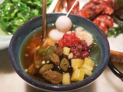 手工冰粉-锦府盐帮·李宅(领展购物广场中关村店)