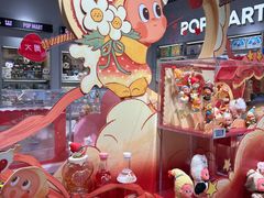 -泡泡玛特POPMART(石景山万达店)