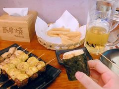 -鸟串烧Yakitori