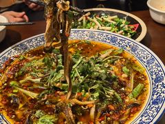 -谢老五跷脚牛肉·非遗传承店