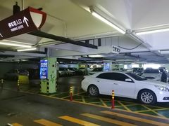 -印象城购物中心-停车场