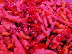 -辣辣小吃豆花米线(大观篆新农贸市场店)