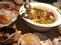 -太二酸菜鱼(汕头苏宁广场店)