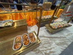 -皖西宾馆-亚马逊自助餐厅