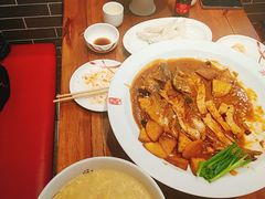 -渔家风味·鲅鱼水饺·央视展播·海鲜天津菜(开发区店)