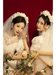 -蜜桃少女VISION写真馆(雁塔店)