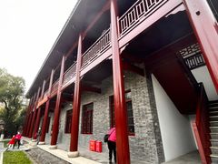 -毛泽东同志旧居