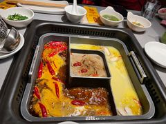 -巴奴毛肚火锅(新街口金鹰店)