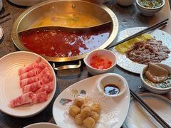 -小天鹅火锅·一线江景洪鼎旗舰店(洪崖洞店)