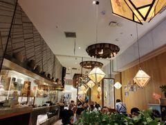 大堂-云海肴·汽锅鸡·云南菜(苏州中心店)