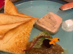 鹅肝酱配普利奥面包-LA CREPERIE BRETONNE布列塔尼法式餐厅(天童北路店)