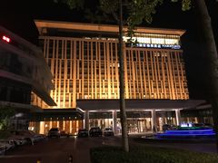 -廊坊固安福朋喜来登酒店