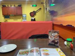 大堂-panchos 墨西哥餐厅(嘉绿苑店)