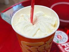 榴莲华夫脆暴风雪-DQ·蛋糕·冰淇淋(苏州中心店)