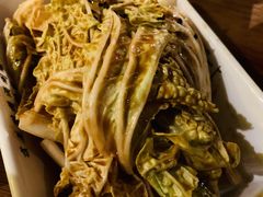乾隆白菜-胡桃里音乐酒馆(四道口店)