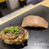 这家寿司店是朋友推荐过来的，果然没有，失望呀