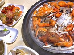-蓝珊甄选海鲜自助·火锅大排档(近阿那亚店)