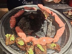 -韩山葵烤肉(太古里店)