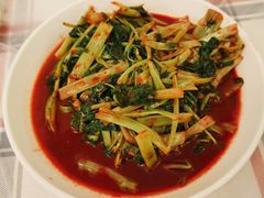 腐乳空心菜-玲珑餐厅(陕西南路店)