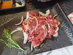 -四斤烤肉(东戴河孟家店)