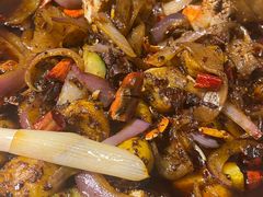 -休记光头香辣蟹干锅店(衣冠庙店)