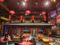 -正阳门饭庄·烤鸭·北京菜(万丰路七里庄店)
