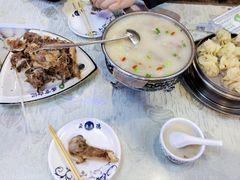 -清真·盛京白记 小骨头羊汤馆(南八马路店)