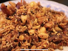 麻辣手撕烤兔-鸿运兔·手撕烤兔(天府广场店)