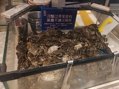 -一方渔歌蒸汽海鲜自助(文化路万达广场店)