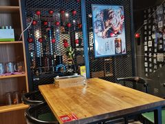 -腰子哥烤串(石佛营炫特店)