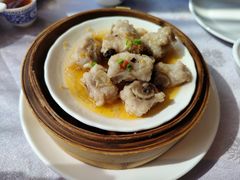 金蒜蒸排骨-汤臣·空中餐厅·严选粤菜(石湾世博广场店)