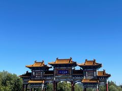 -天津盘山风景名胜区