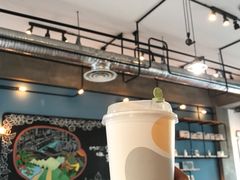 -fishtank鱼缸咖啡(三山街店)