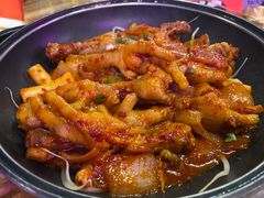 -HOTISLAND海鸡岛·韩国料理(江南西店)