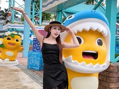 -海合安成都极地海洋公园