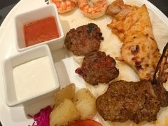-Efes Turkish & Mediterranean Cuisine 艾菲斯餐厅(陆家嘴店)