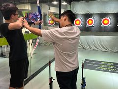 -無弓射箭俱乐部(领展中心城店)