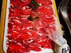 -一斗火锅·招财羊毛肚(北温泉九号店)