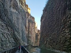 -黄崖洞文化旅游区
