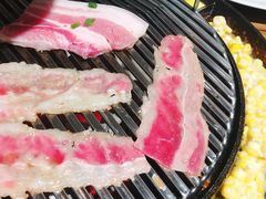 -釜山火炉韩式炭火烤肉(欧洲城店)