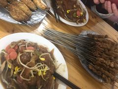 -何记酿皮店(西流湾店)