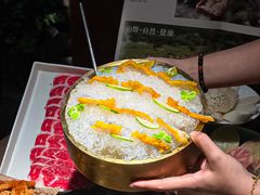 -蘑界·野生菌火锅(深业上城店)
