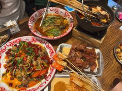 -破店肥哈·东北烧烤·夜宵(南山保利店)