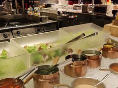 -上海锦江汤臣洲际大酒店壹阶层