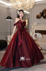 点击看大图 -艾拉·女王婚纱礼服馆
